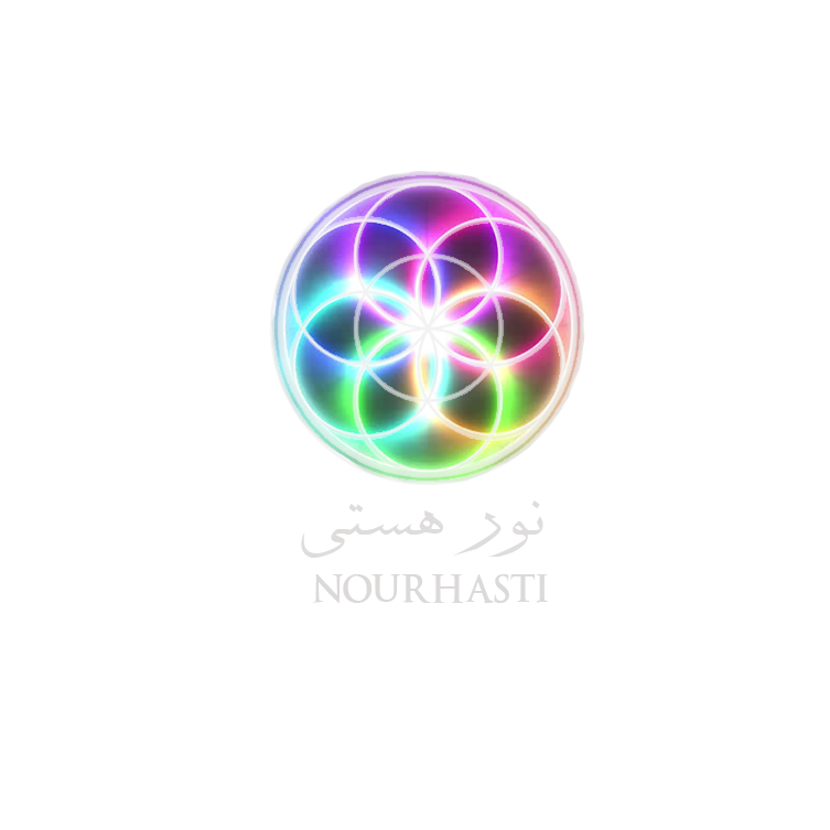 لوگو نور هستی