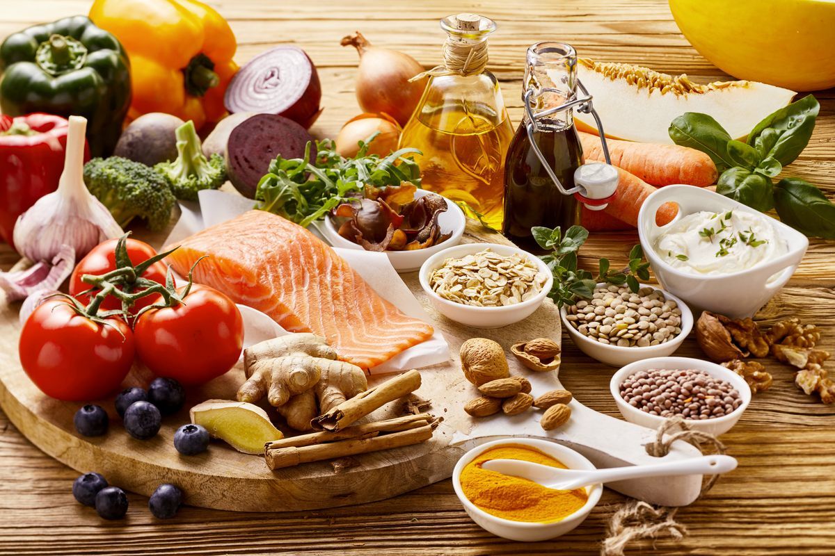 رژیم غذایی سالم-رژیم غذایی گیاهی یا رژیم گیاهخواری